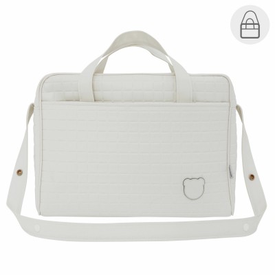 BOLSO MATERNAL MALETIN GOFRE 