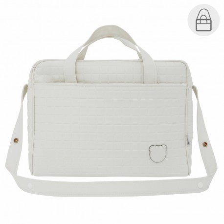 BOLSO MATERNAL MALETIN GOFRE 