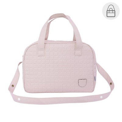 BOLSO MATERNAL PROME GOFRE RO