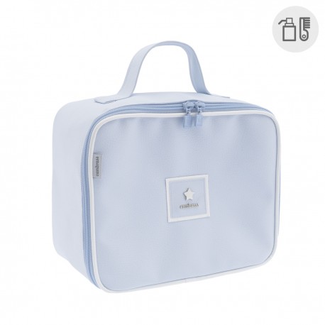 BOLSO MATERNAL SQUARE BASIC C