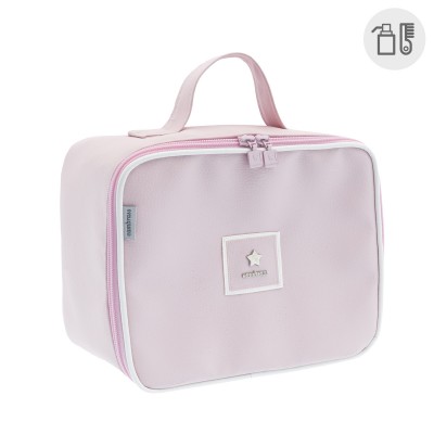 BOLSO MATERNAL SQUARE BASIC R