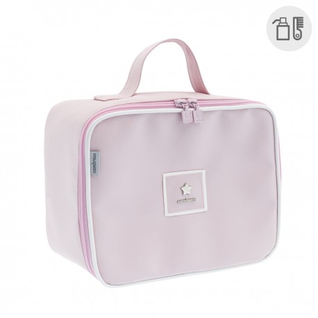 BOLSO MATERNAL SQUARE BASIC R