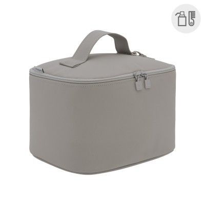 BOLSO NECESSER MINI MATE GRIS