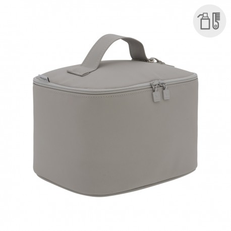 BOLSO NECESSER MINI MATE GRIS