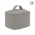 BOLSO NECESSER MINI MATE GRIS