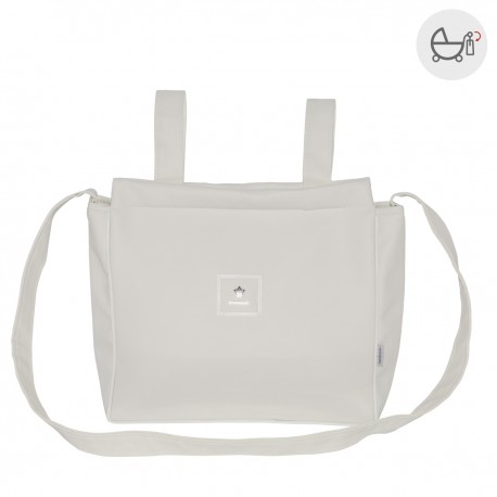 BOLSO PANADERA BASIC BEIGE 13