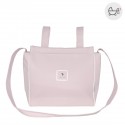 BOLSO PANADERA BASIC ROSA 13x