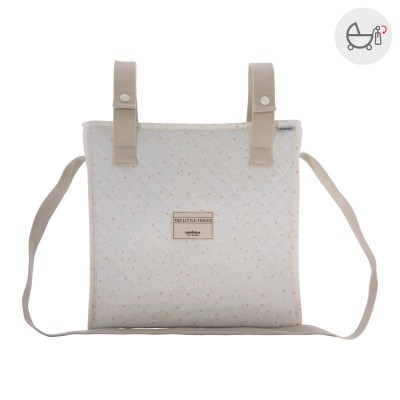 BOLSO PANIER ASTRI ROSA 10x34