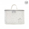 BOLSO VANITY ASTRA BEIGE 16x2