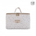 BOLSO VANITY ASTRI GRIS 16x25