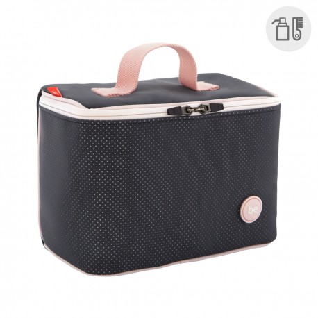 BOLSO VANITY URBANY ROSA 16x2