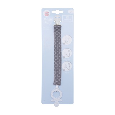 CADENA CHUPETE ASTRA GRIS/FLO