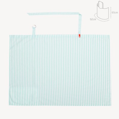 CUBRE  LACTANCIA BE W.MELON C