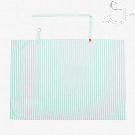 CUBRE  LACTANCIA BE W.MELON C