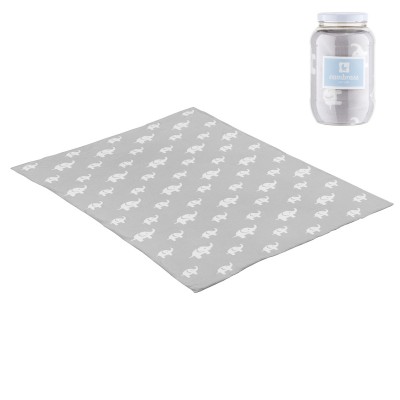 MANTA ALGODÓN BEBÉ 80x100 CM 