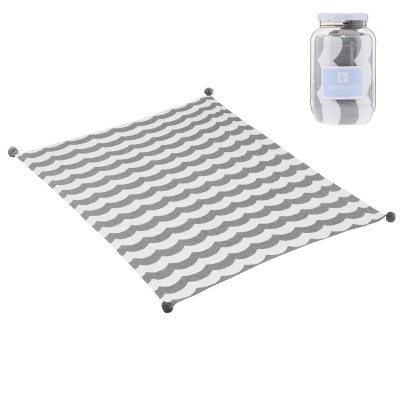 MANTA ALGODÓN BEBÉ 80x100 CM 