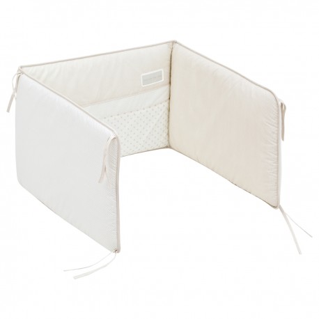 PROTECTOR 60 (CUNA 60) 60x40 CM STAR BEIGE