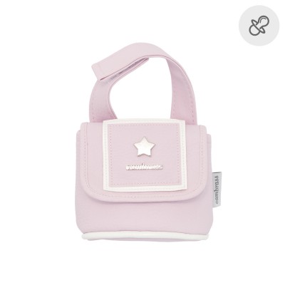 PORTACHUPETE BASIC ROSA 7x10x