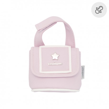 PORTACHUPETE BASIC ROSA 7x10x