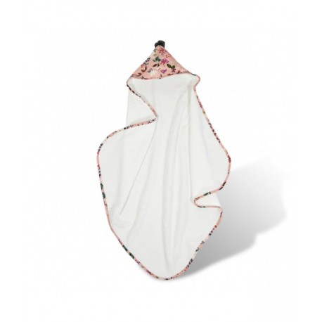 Toalla Autumn Garden Pompon     