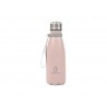 BOTELLA TERMICA INOX 500 PINK