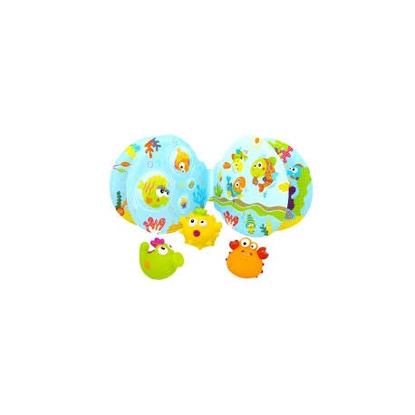 JUEGO DE PESCA ESCABBO