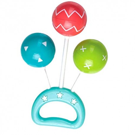 Sonajero bola y campana