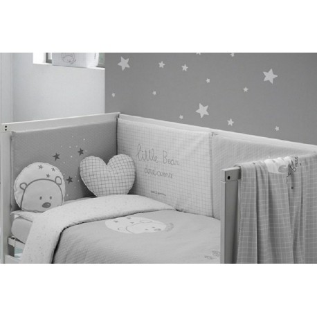 Protector Bear Gris 70