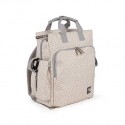 Mochila Cambiador Nordic Beige