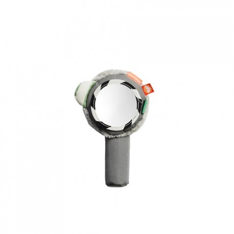 Squeeze rattle see grey