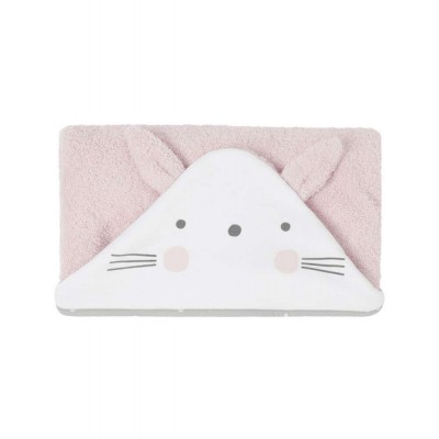 Capa de Baño Slepy Rosa