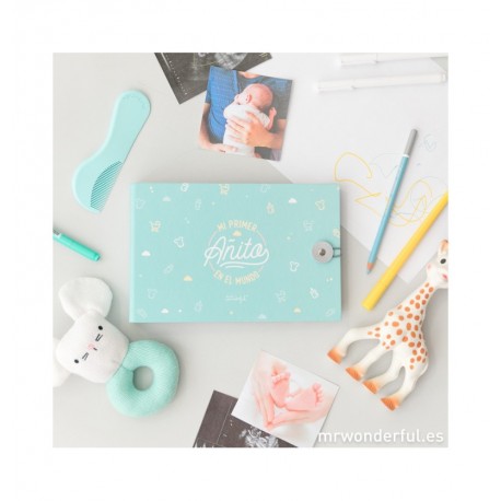 Peluche Mr.Wonderfull Unicorni