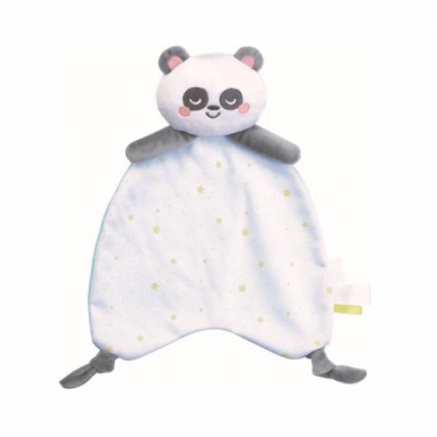 Doudou Mr.Wonderfull Panda