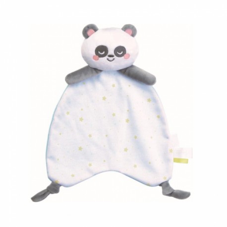 Doudou Mr.Wonderfull Panda