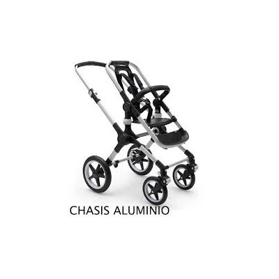 Fox 2 Chasis Aluminio