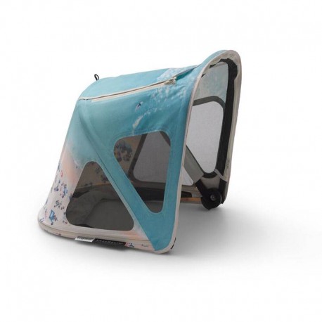 Capota Fox2 Gray maluin