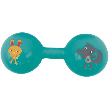 Alfombra Espuma Animales      