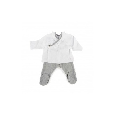 Jubon+Polaina Bambula 1-3 Niña