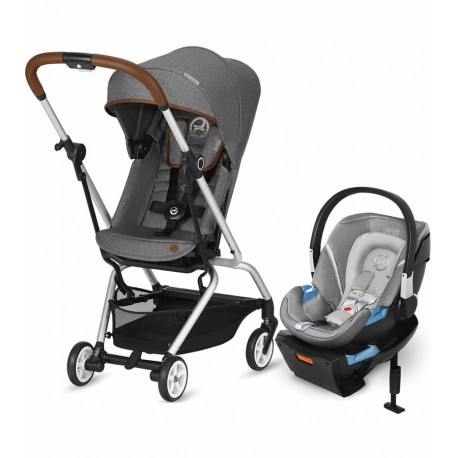 Silla EezyS Twist 2Soho Grey