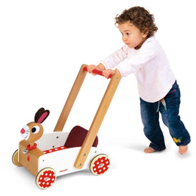 Carrito Crazy Rabbit
