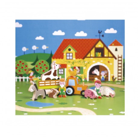 Carrito Crazy Rabbit