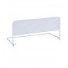 Barrera Cama nido 90cm Blanca