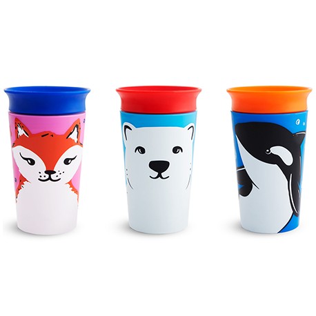 Taza Miracle Eco ZORRITO