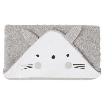 Capa de Baño Snoop Gris