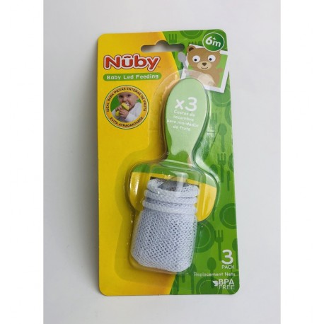 Cesta Mordedor Nuby