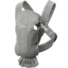 Mochila Mesh 3d Gris