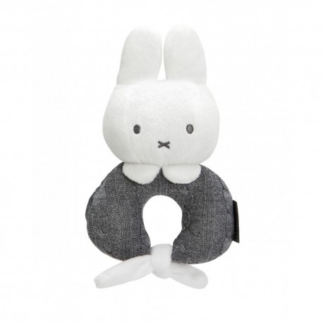Sonajero Miffy Topo