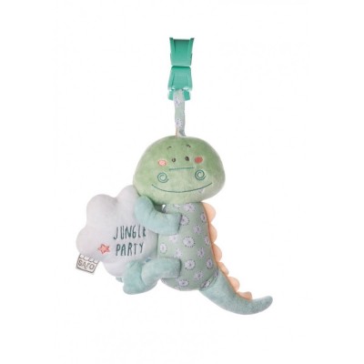 Sonajero Temblón Cocodrilo