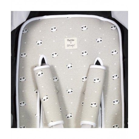 Colchoneta Universal Mr Panda