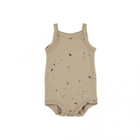 Gorro Verano Confetti Rosa